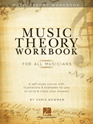 Music Theory Workbook Book